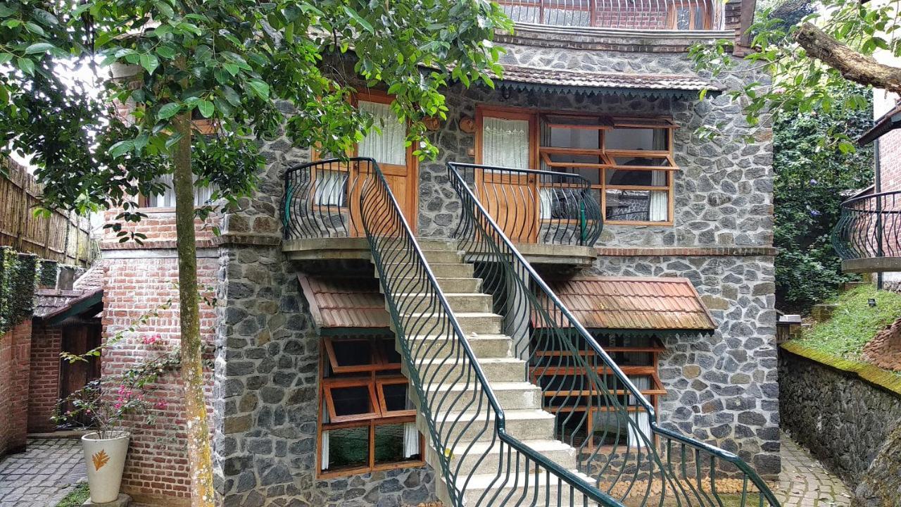 Wildernest Bed & Breakfast Thekkady Exterior photo