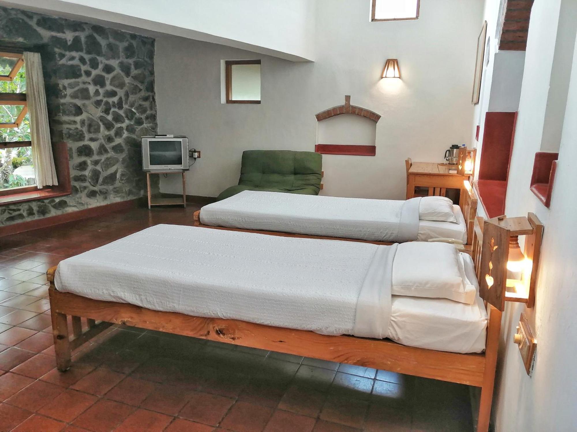 Wildernest Bed & Breakfast Thekkady Room photo