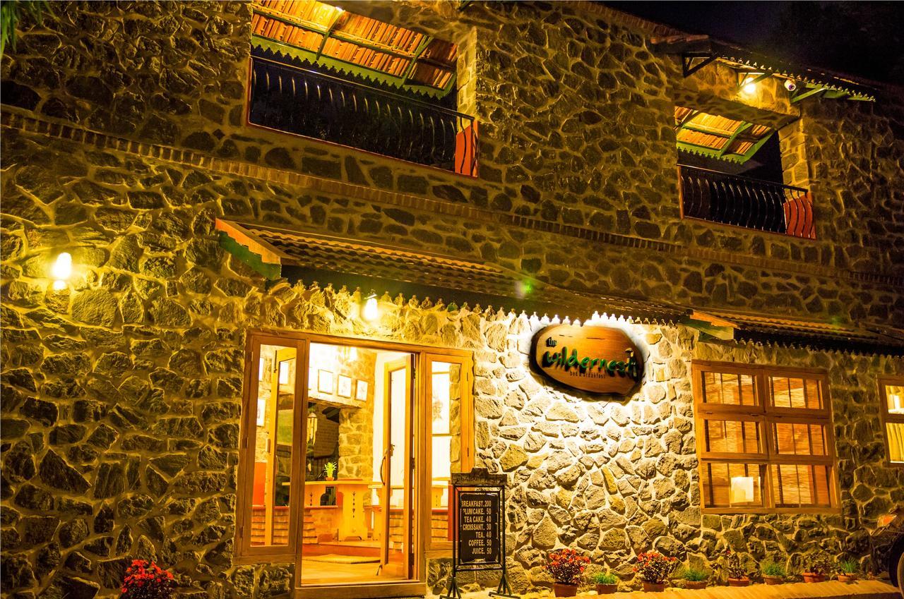 Wildernest Bed & Breakfast Thekkady Exterior photo