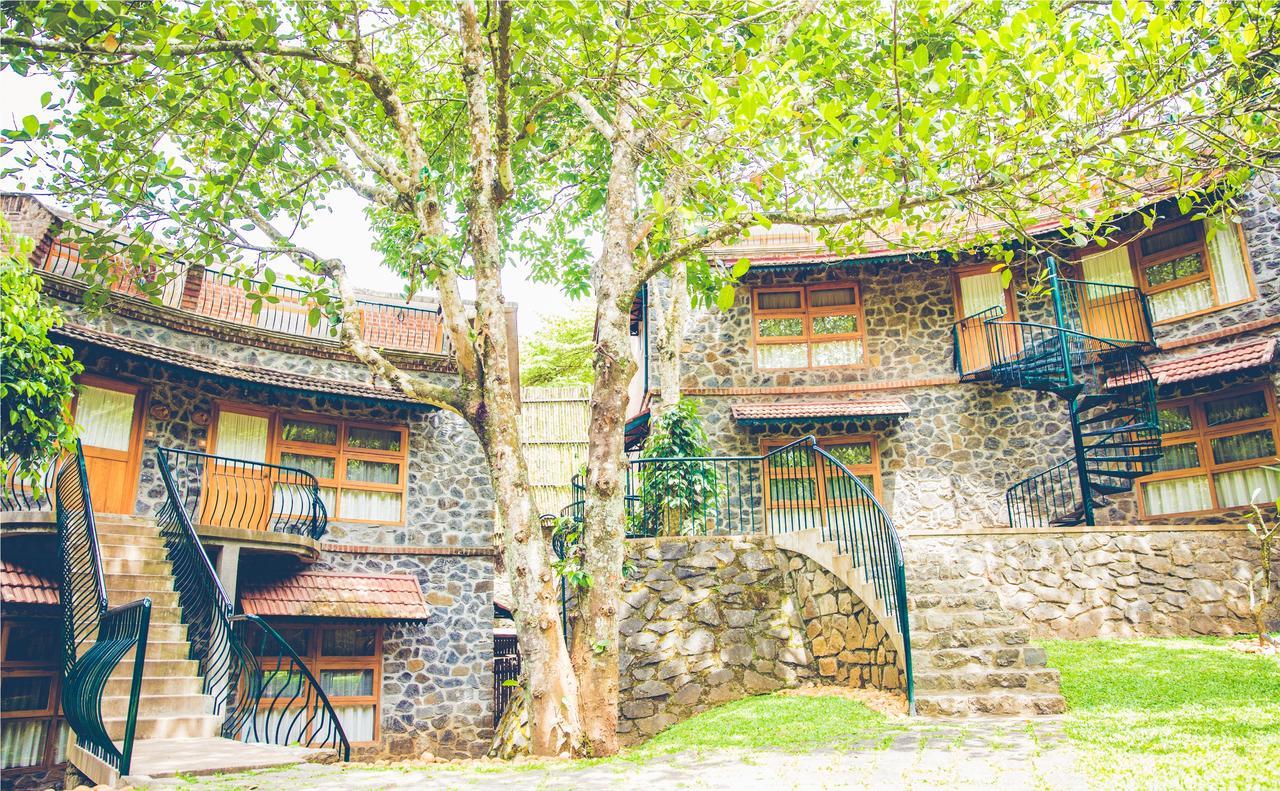 Wildernest Bed & Breakfast Thekkady Exterior photo