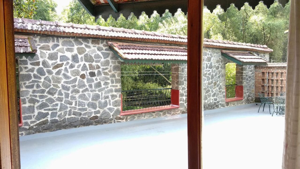 Wildernest Bed & Breakfast Thekkady Exterior photo