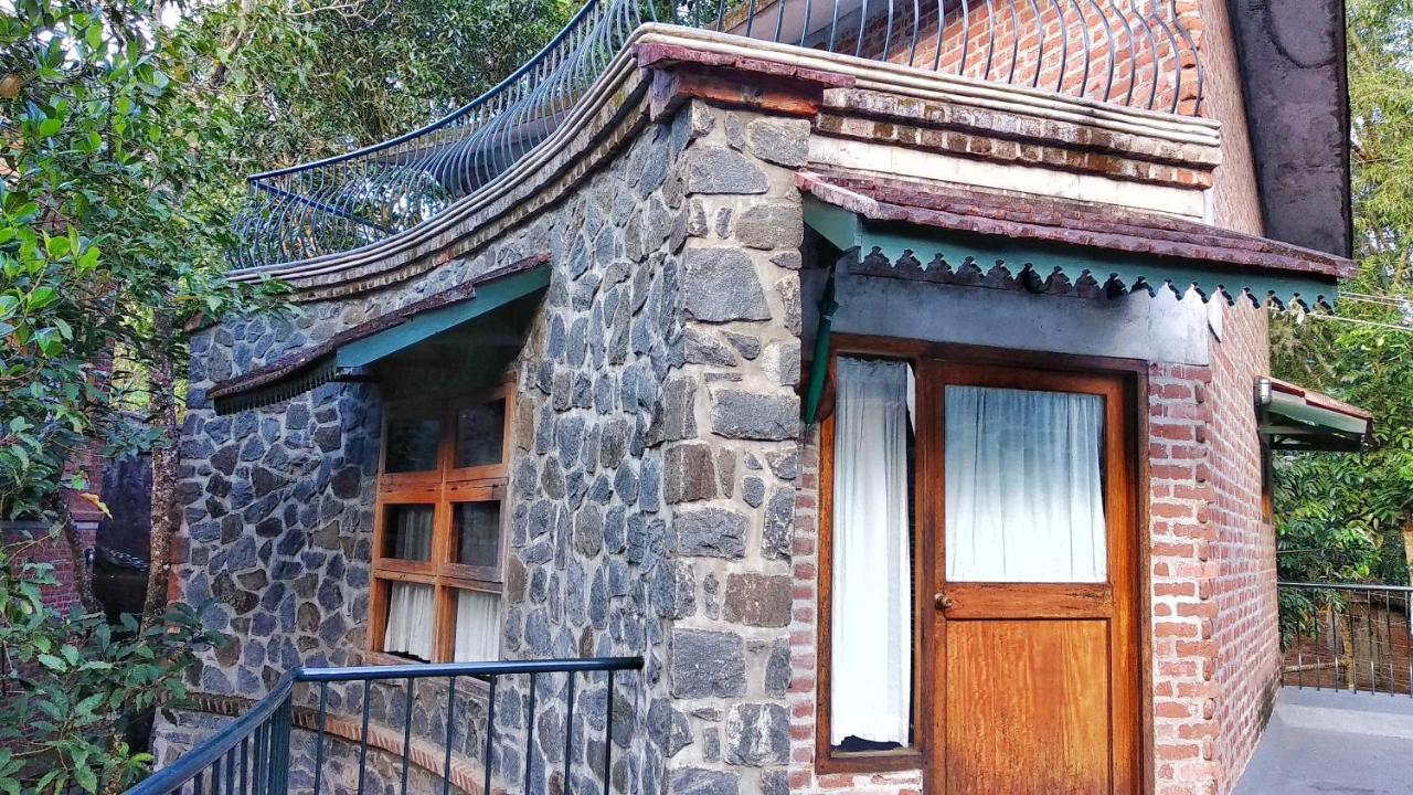 Wildernest Bed & Breakfast Thekkady Exterior photo